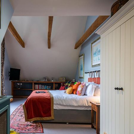 The Anchor Inn Lower Froyle Bagian luar foto
