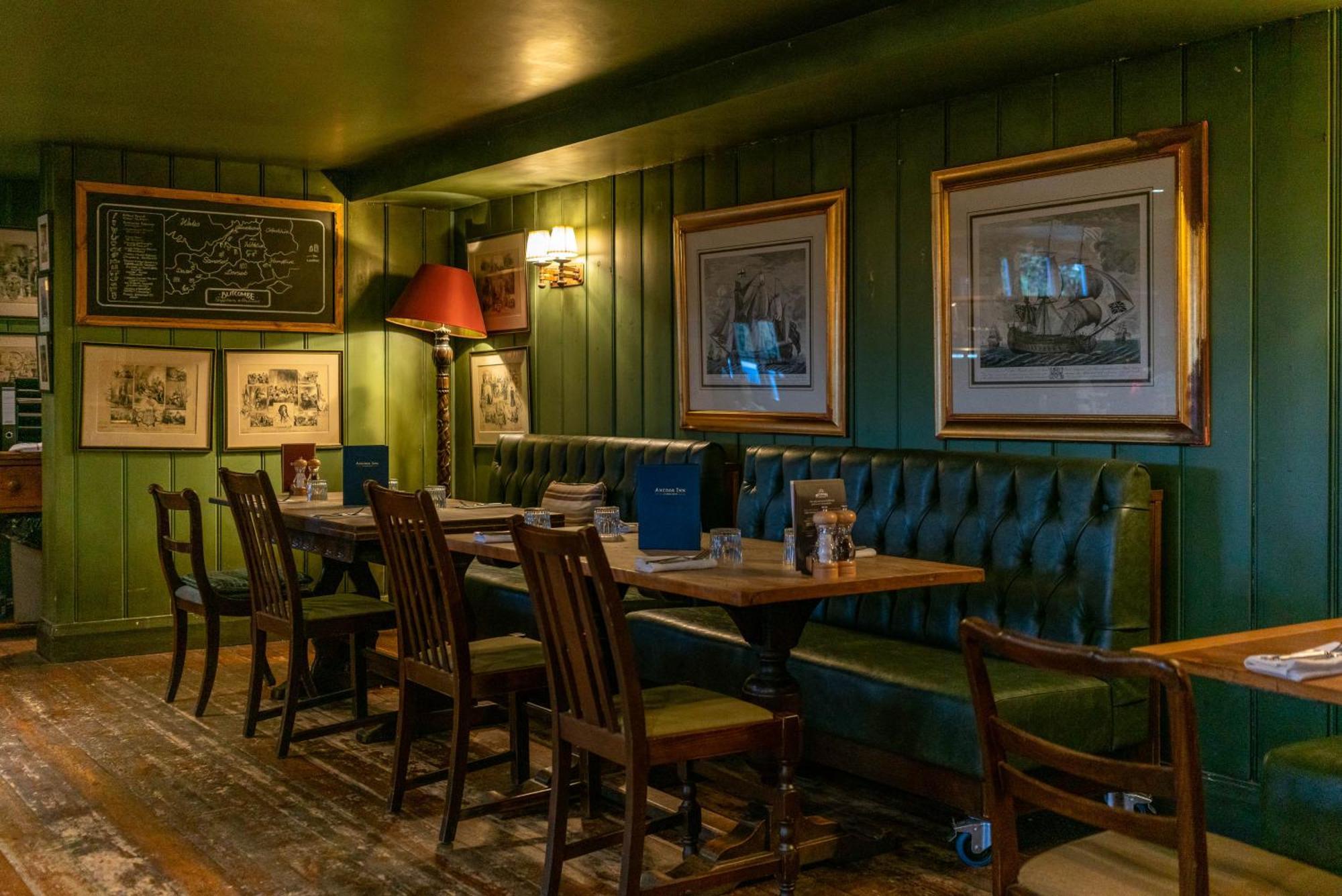 The Anchor Inn Lower Froyle Bagian luar foto