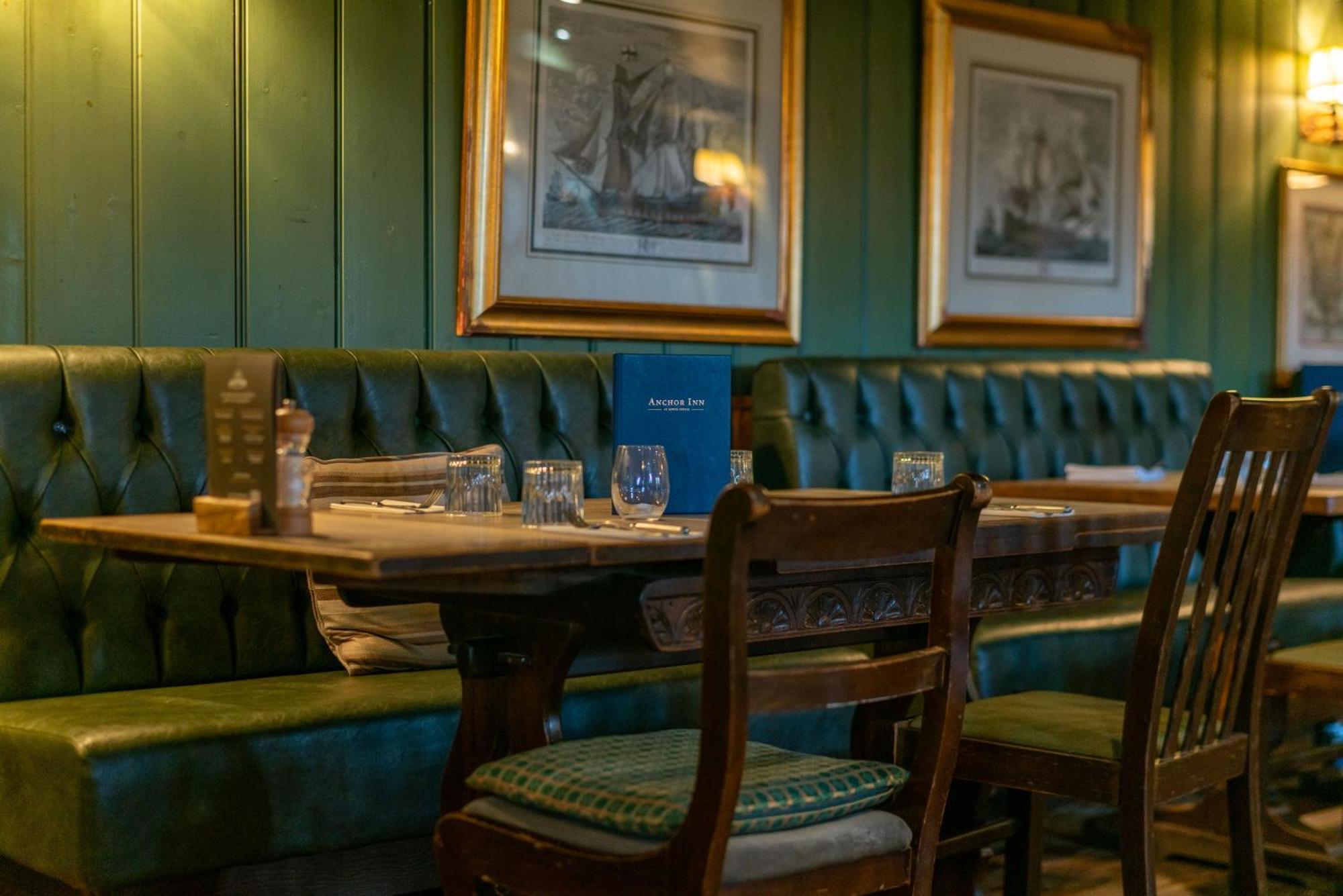 The Anchor Inn Lower Froyle Bagian luar foto