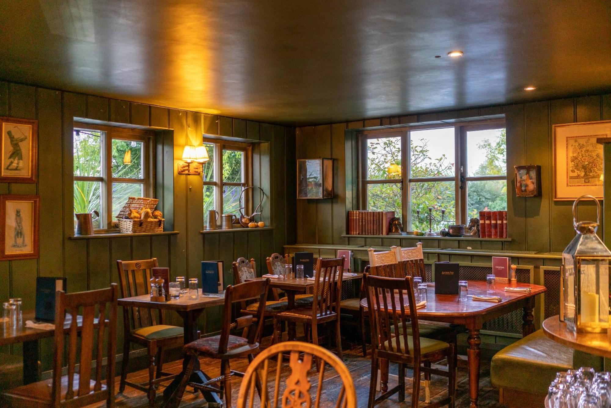 The Anchor Inn Lower Froyle Bagian luar foto