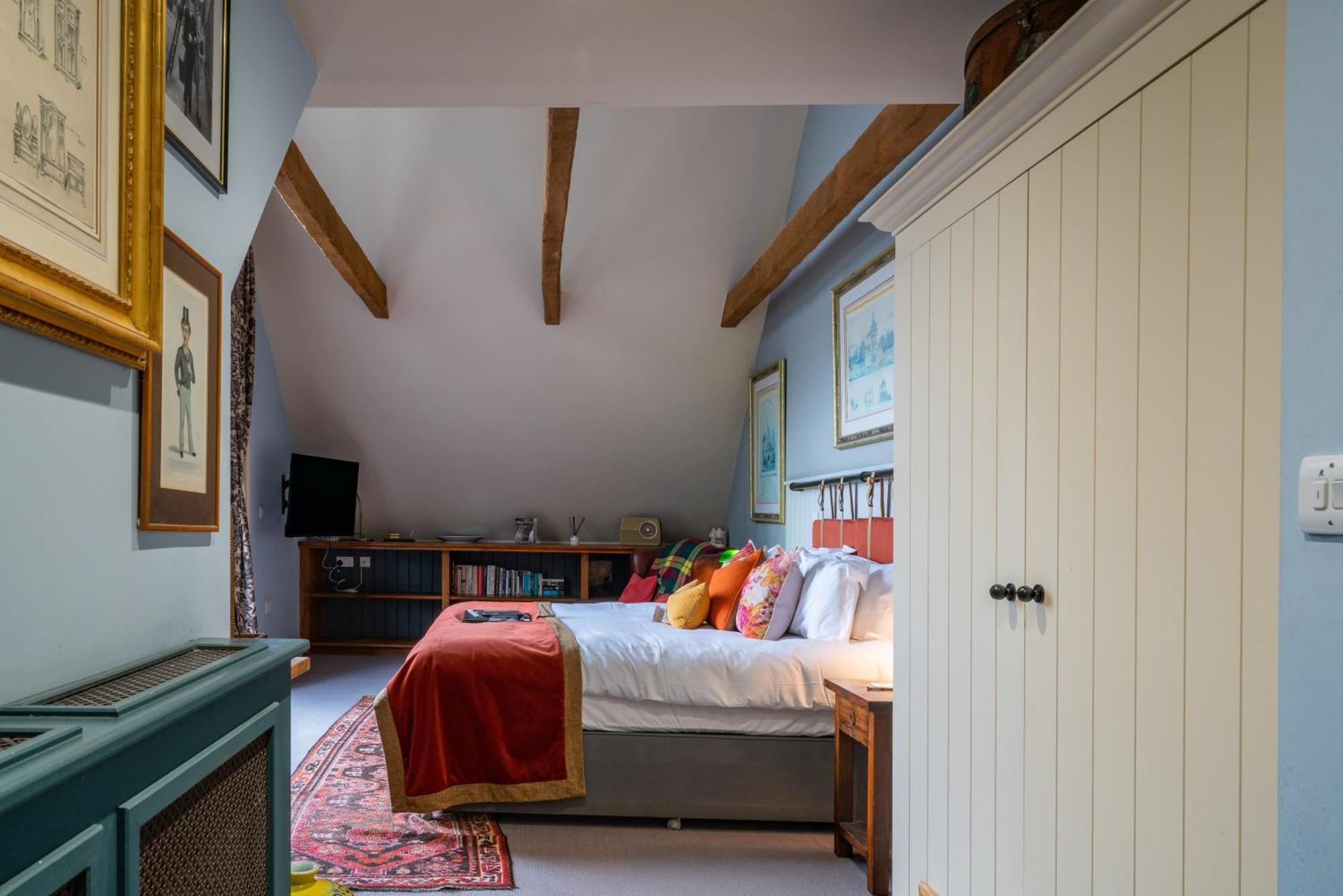The Anchor Inn Lower Froyle Bagian luar foto