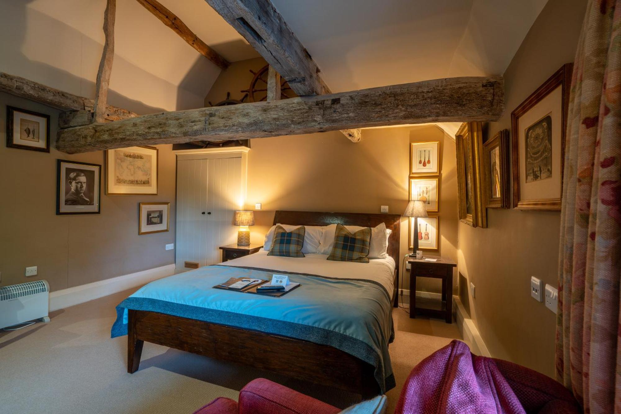 The Anchor Inn Lower Froyle Bagian luar foto