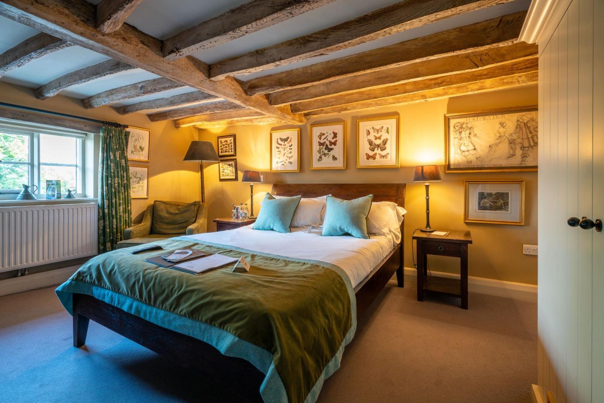 The Anchor Inn Lower Froyle Bagian luar foto