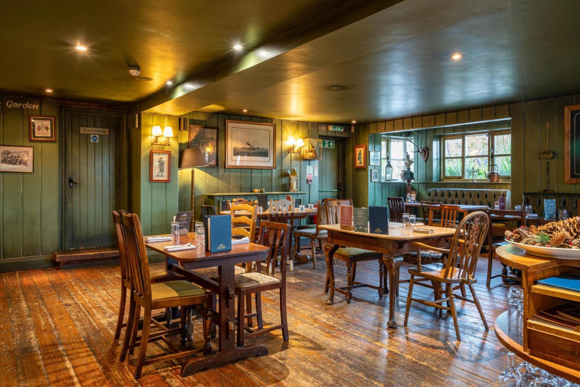 The Anchor Inn Lower Froyle Bagian luar foto