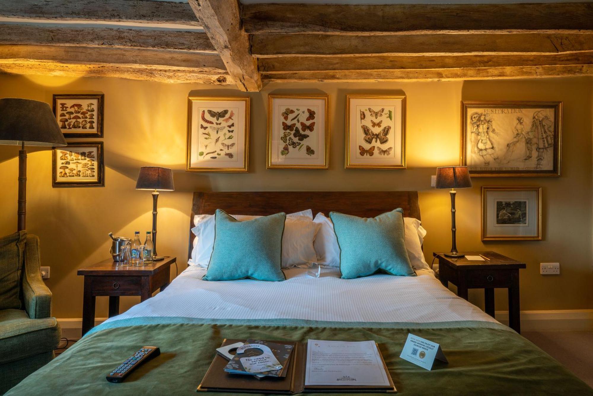 The Anchor Inn Lower Froyle Bagian luar foto