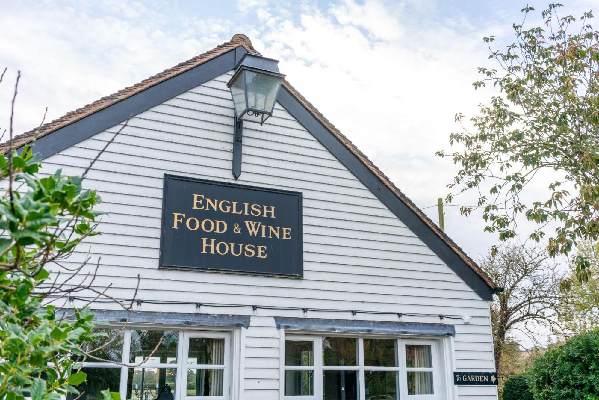 The Anchor Inn Lower Froyle Bagian luar foto