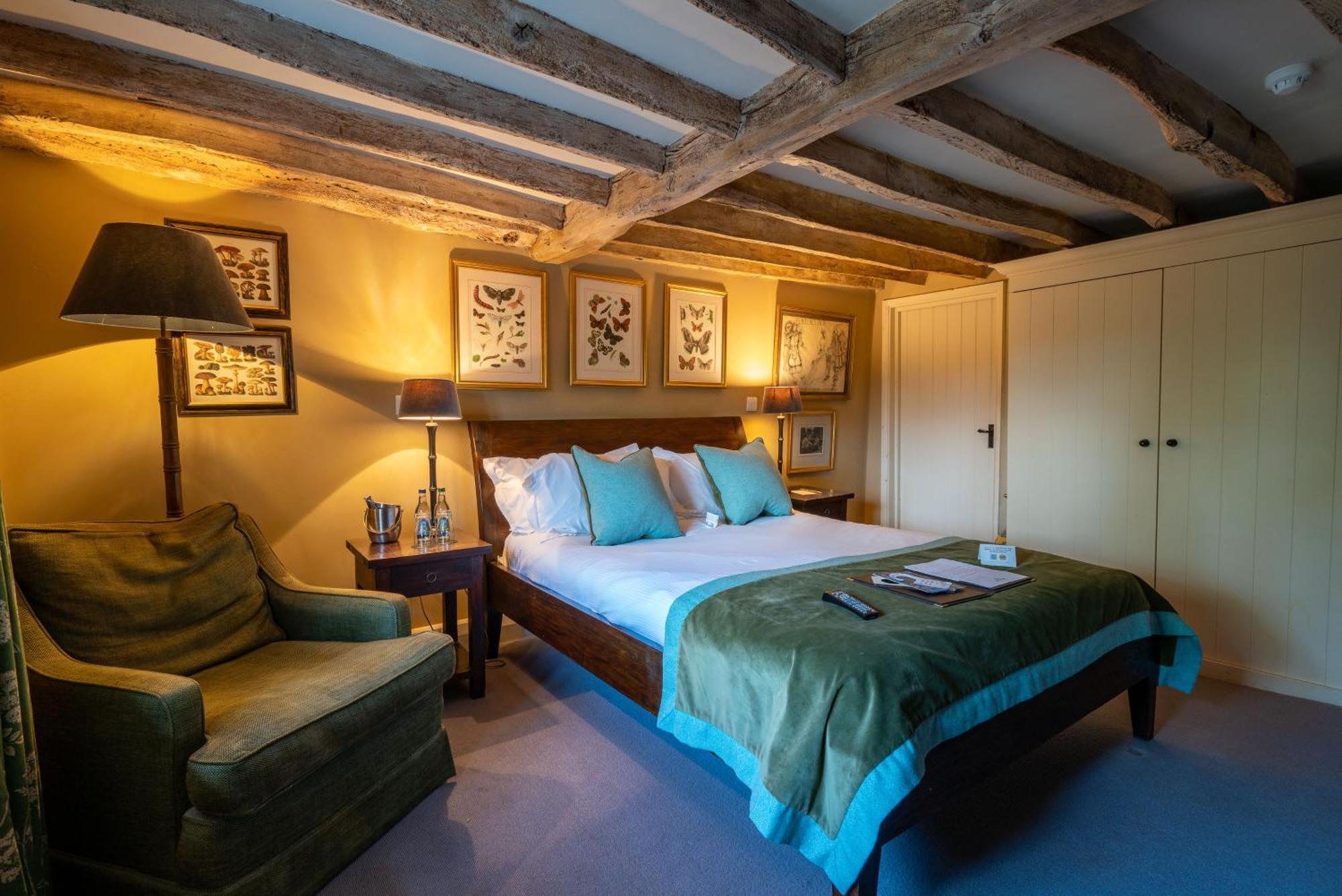 The Anchor Inn Lower Froyle Bagian luar foto