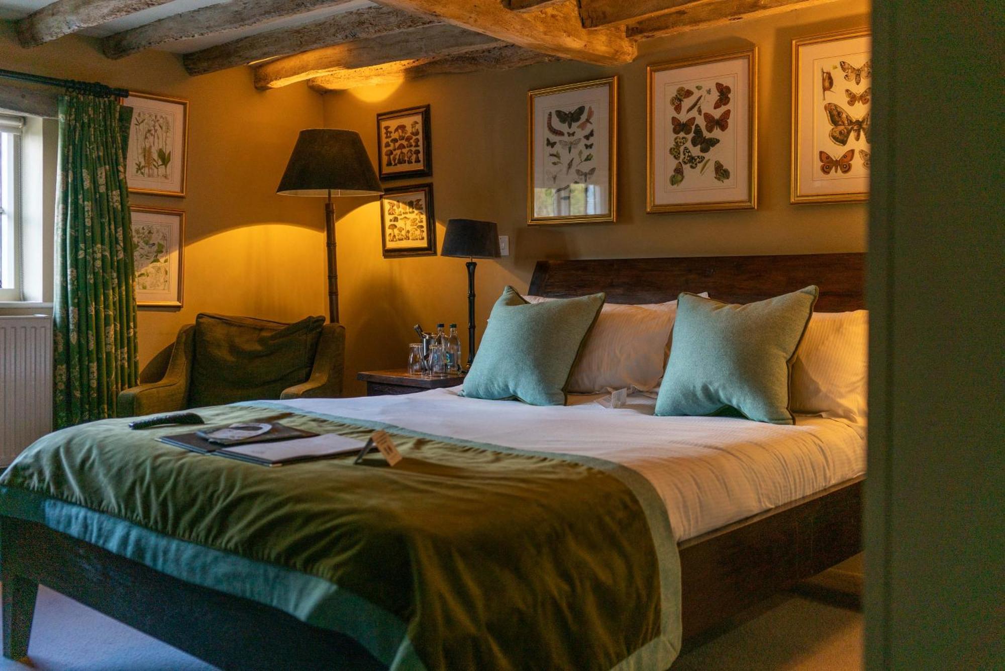 The Anchor Inn Lower Froyle Bagian luar foto