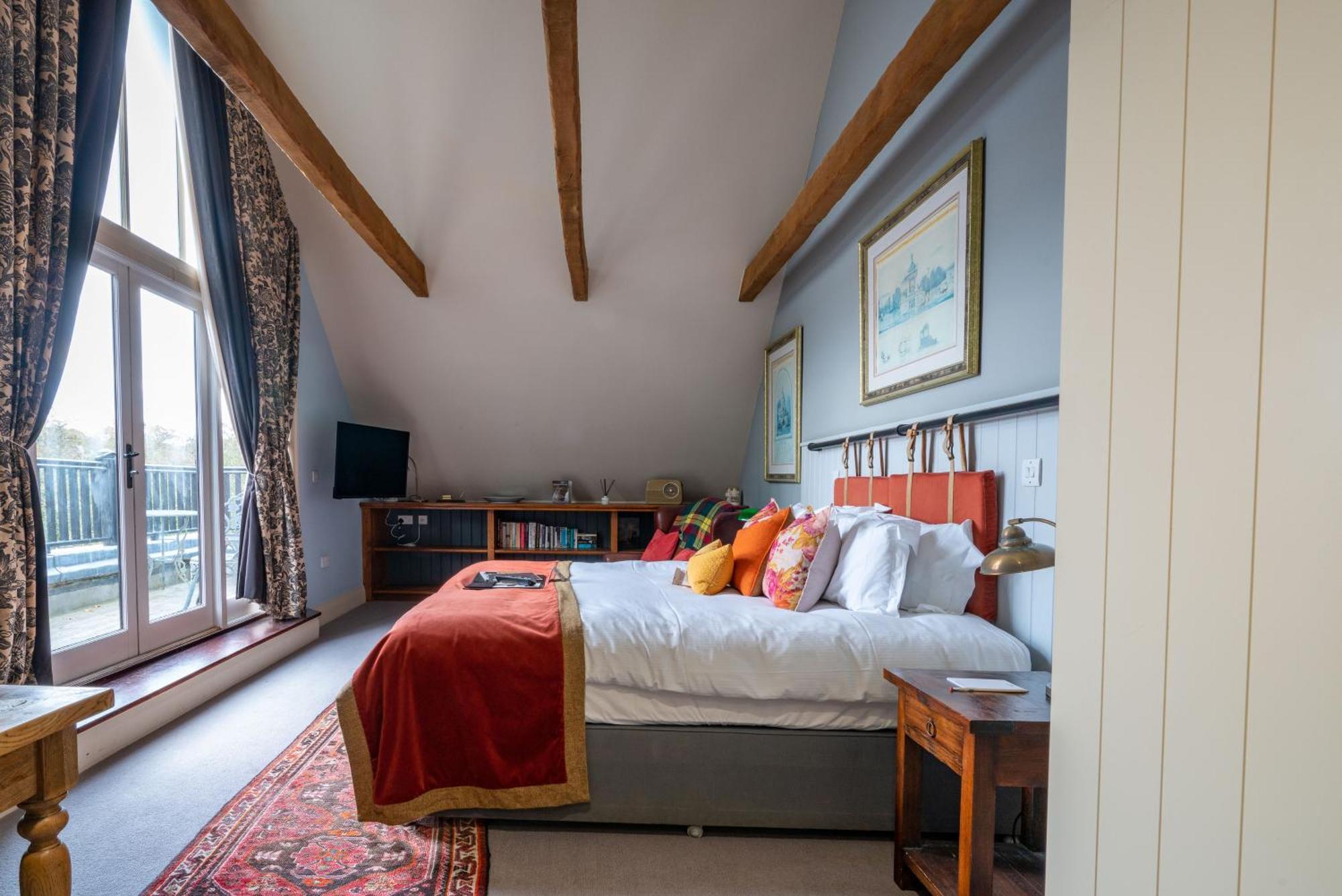 The Anchor Inn Lower Froyle Bagian luar foto