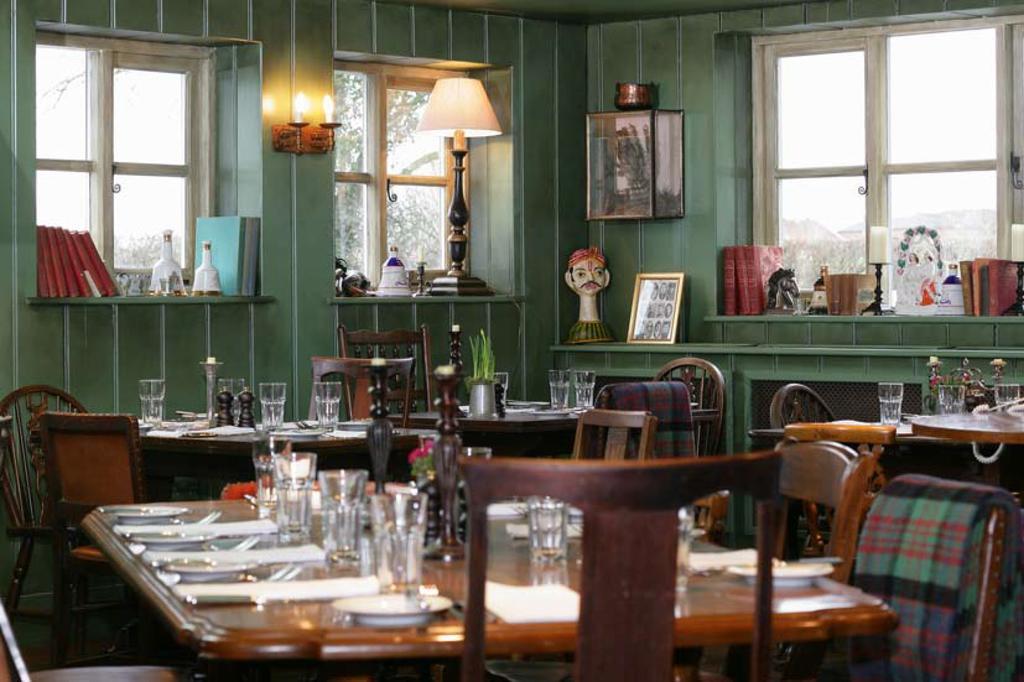 The Anchor Inn Lower Froyle Bagian luar foto