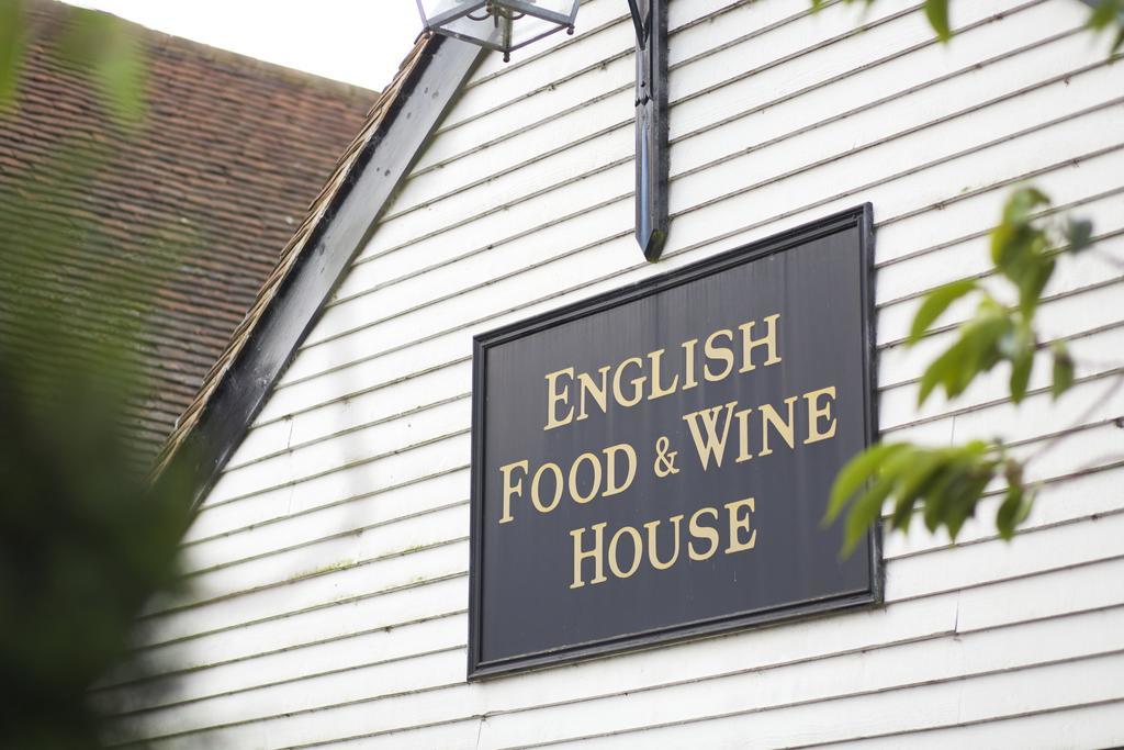 The Anchor Inn Lower Froyle Bagian luar foto