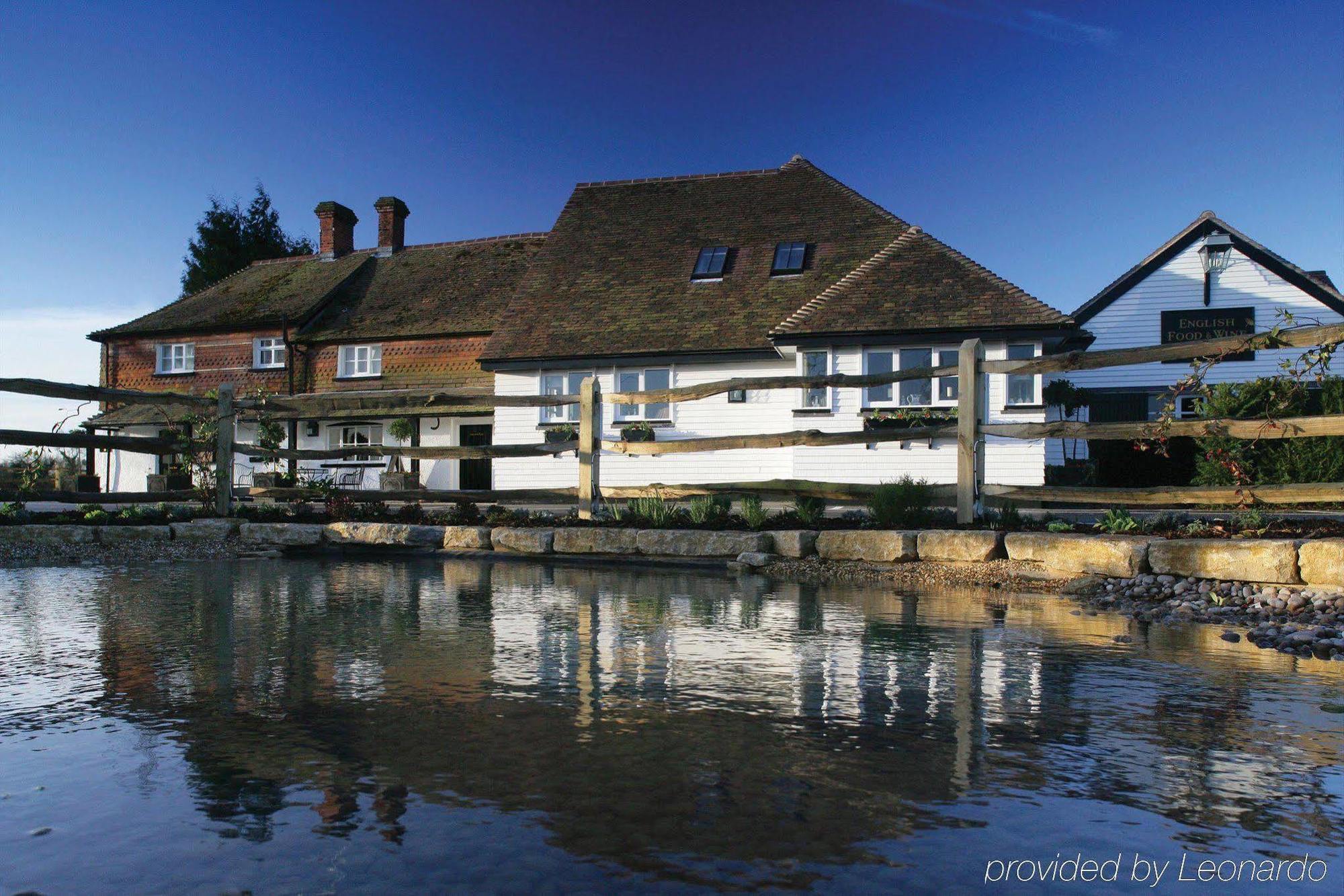 The Anchor Inn Lower Froyle Bagian luar foto